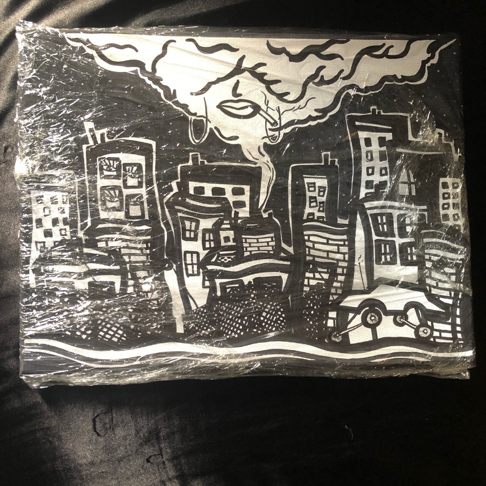 ToadLeNior Painting